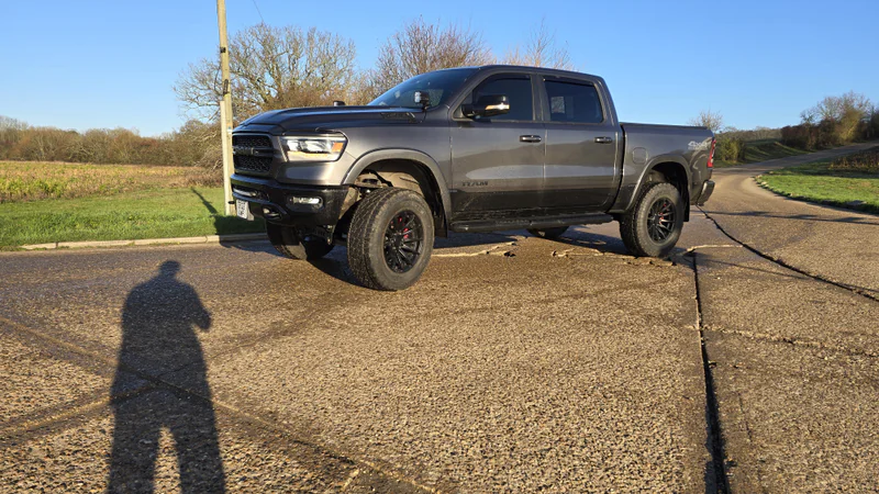 2022 Dodge Ram 1500 in Barwick 3
