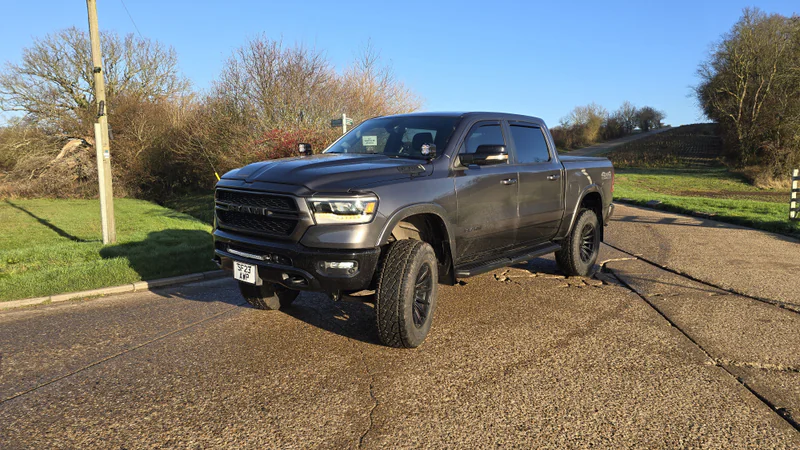 2022 Dodge Ram 1500 in Barwick 4