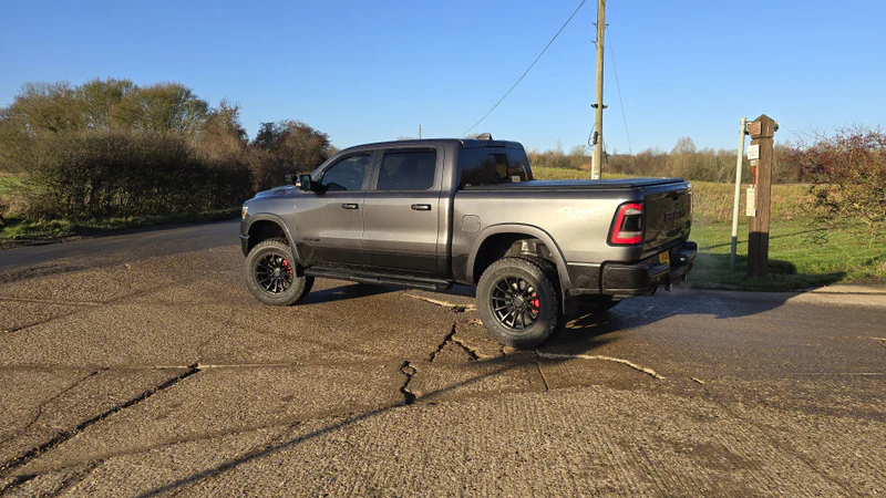 2022 Dodge Ram 1500 in Barwick 5