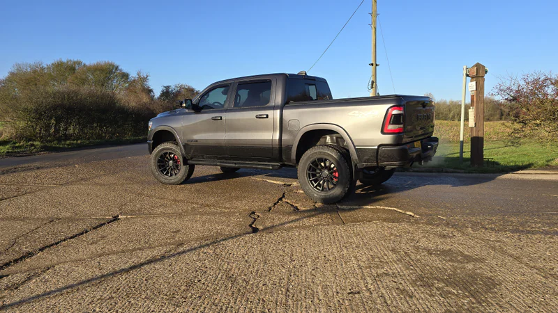 2022 Dodge Ram 1500 in Barwick 6
