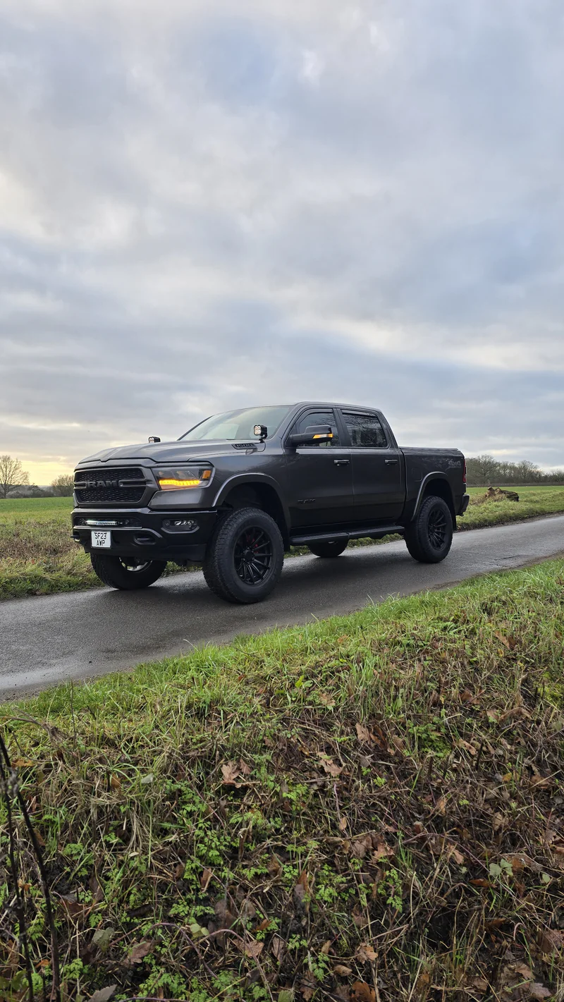 2022 Dodge Ram 1500 in Barwick 2