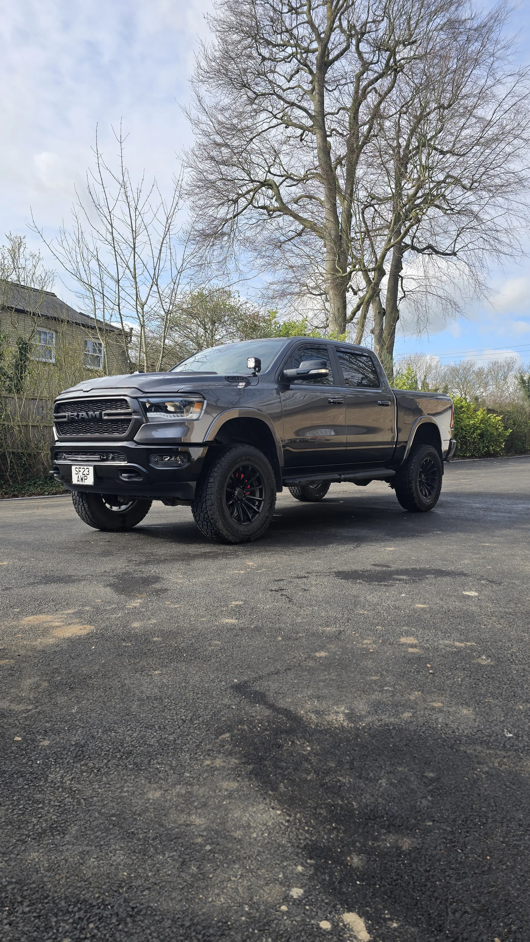 2022 Dodge Ram 1500