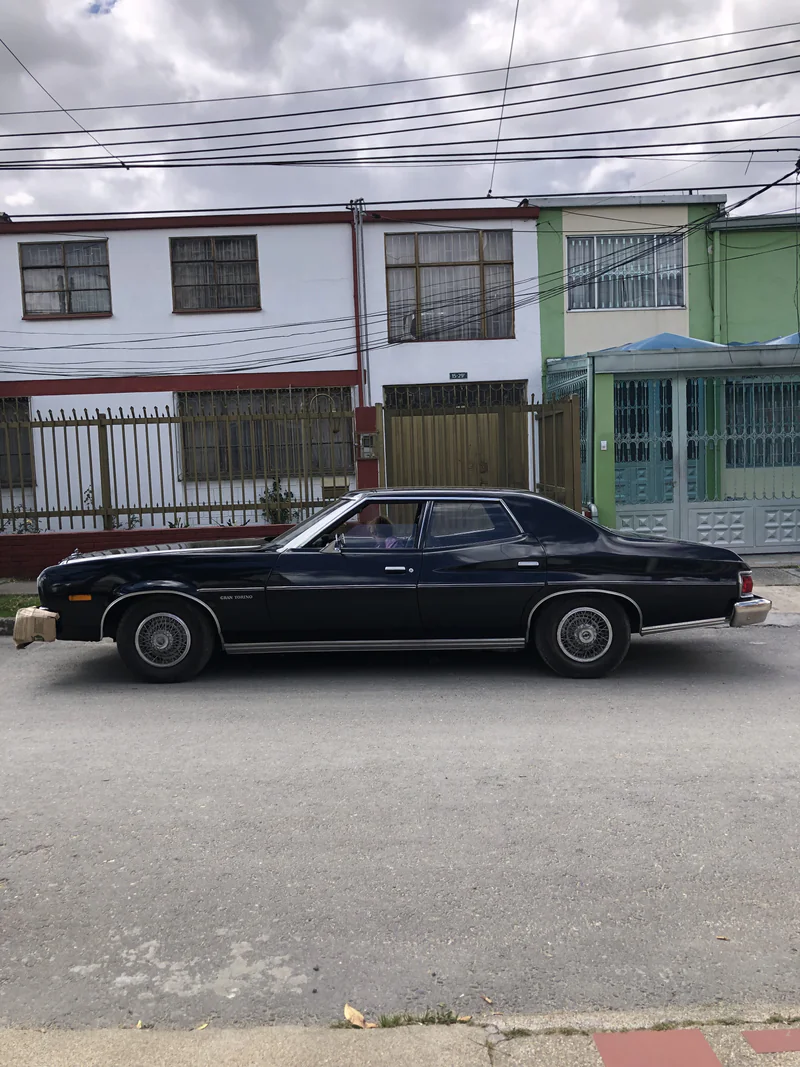 1974 Ford Gran Torino Brougham in Bogota 2