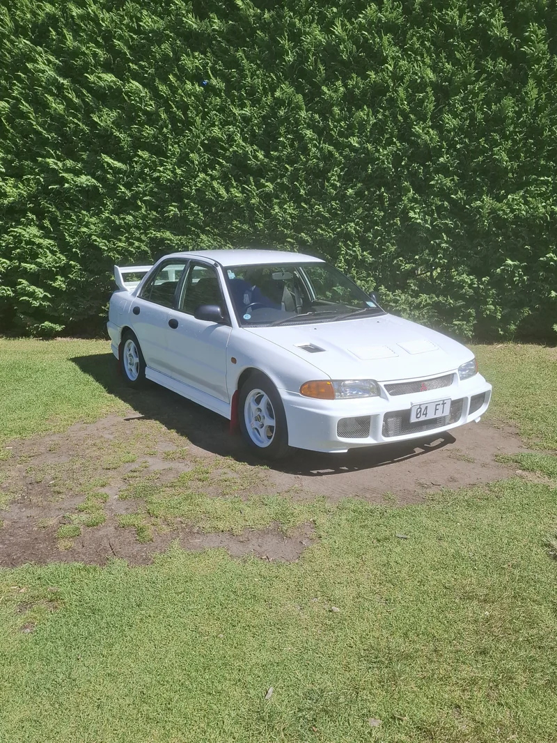 1995 Mitsubishi Lancer Evo 3 Rs in Kapiti Coast 1