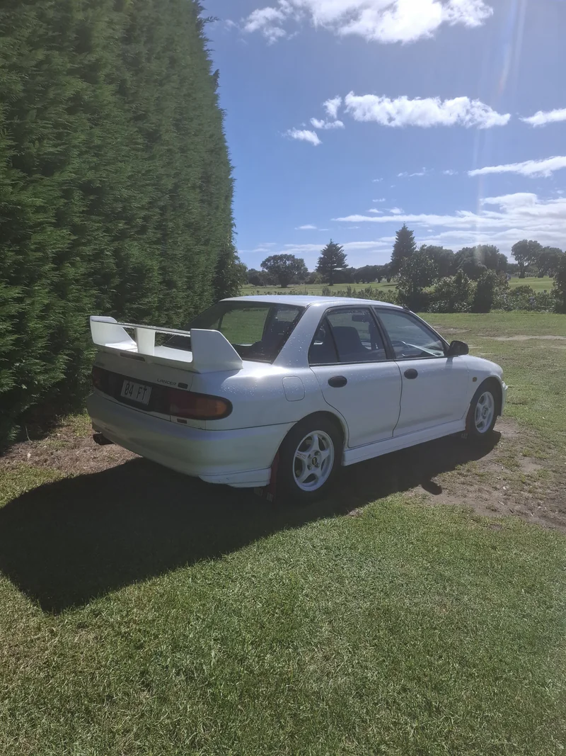 1995 Mitsubishi Lancer Evo 3 Rs in Kapiti Coast 2