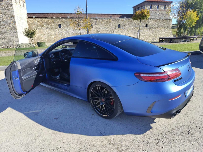 2018 Mercedes-Benz E 200 in варна 4