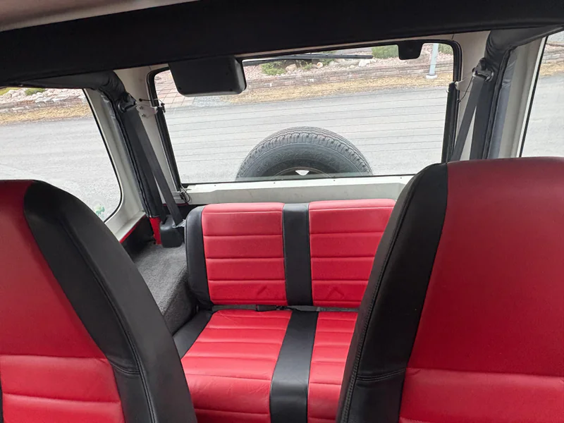 1995 Jeep Wrangler in Pori 3