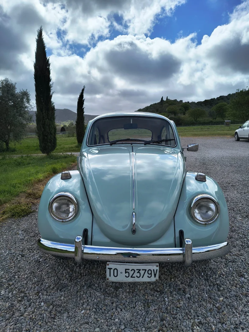 1980 Volkswagen Maggiolone in Ponte Dell'olio 1