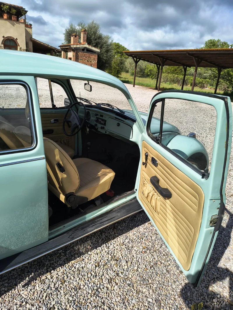 1980 Volkswagen Maggiolone in Ponte Dell'olio 4