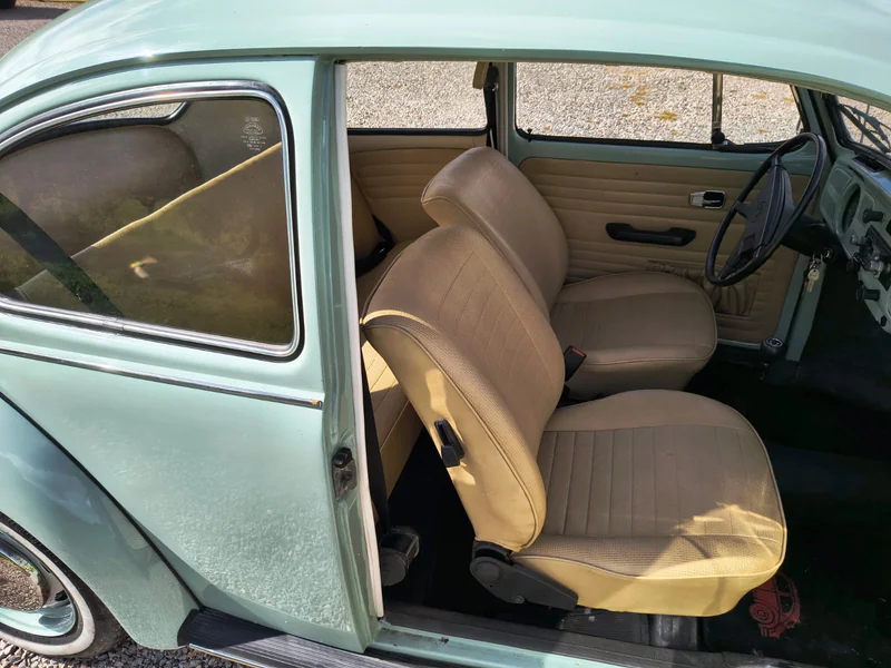 1980 Volkswagen Maggiolone in Ponte Dell'olio 5
