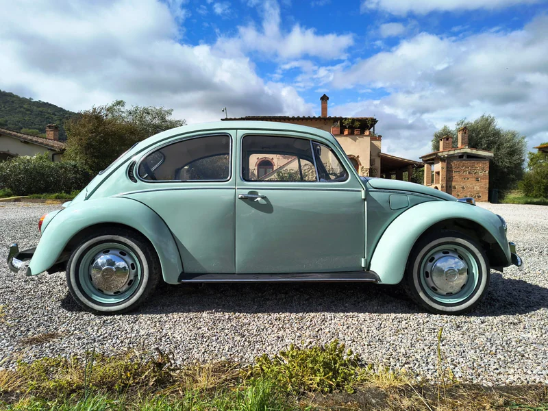 1980 Volkswagen Maggiolone in Ponte Dell'olio 6