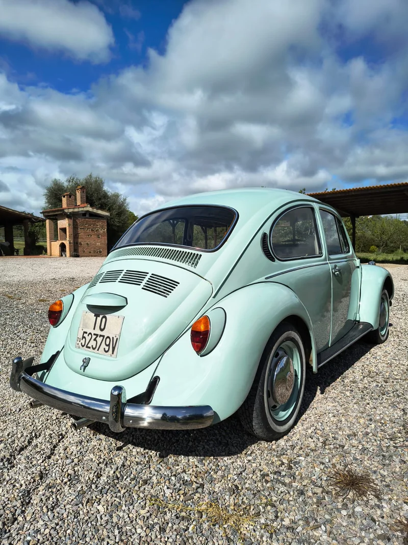 1980 Volkswagen Maggiolone in Ponte Dell'olio 8