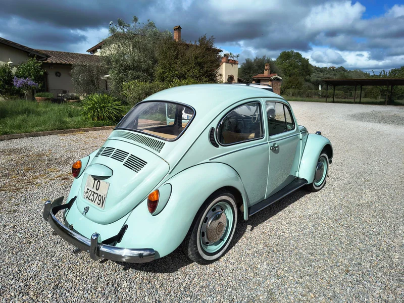 1980 Volkswagen Maggiolone in Ponte Dell'olio 9