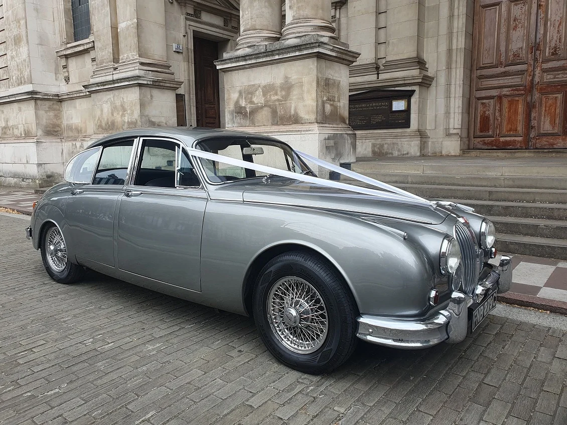 1965 Jaguar Mk Ii