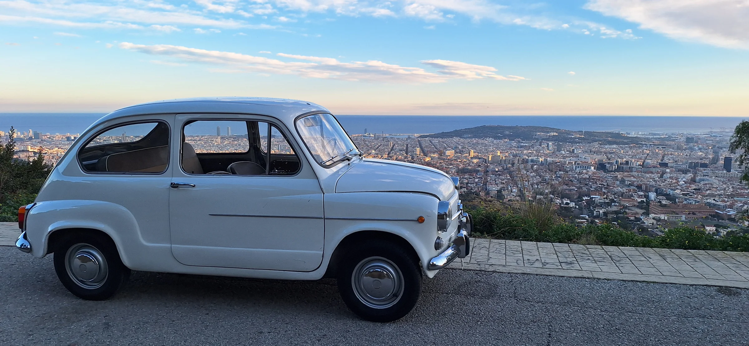 1971 Seat 600e