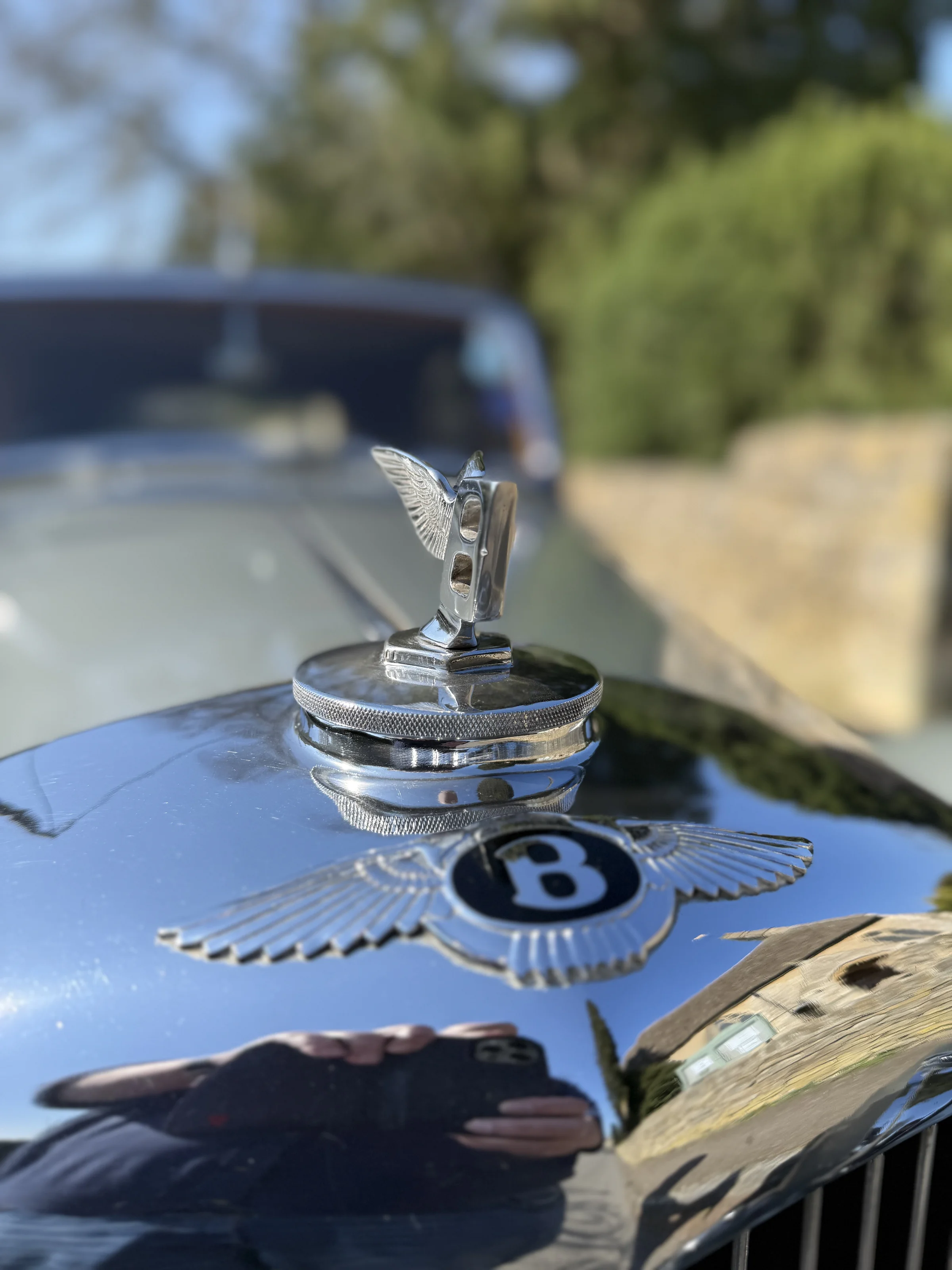 1953 Bentley R Type