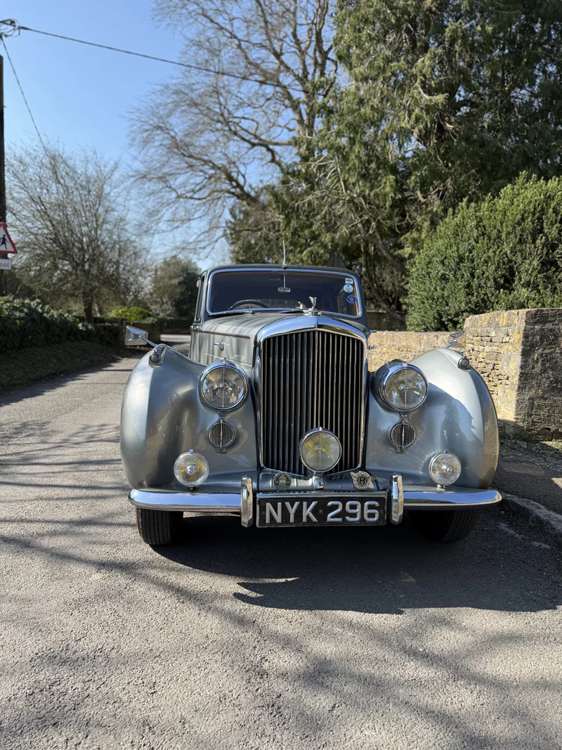 1953 Bentley R Type in Swindon 3