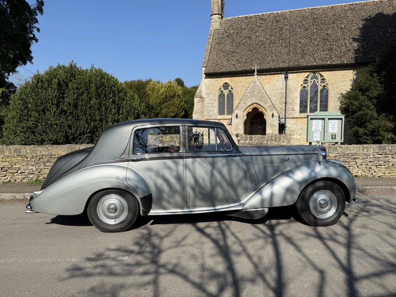 1953 Bentley R Type in Swindon 4