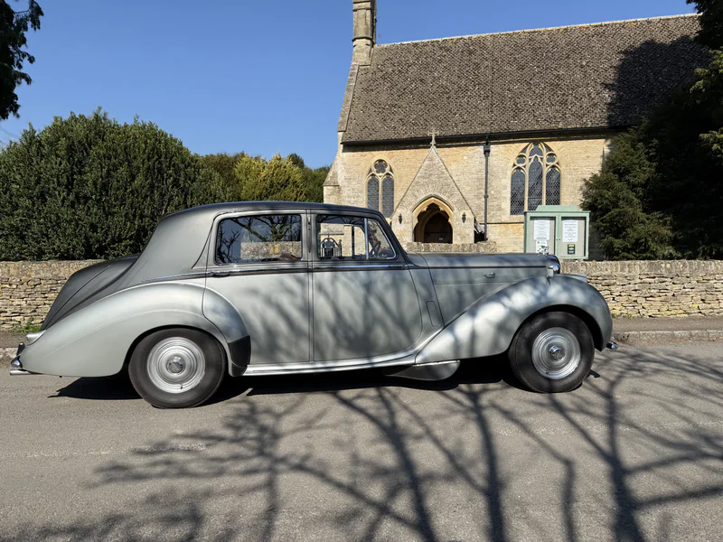 1953 Bentley R Type in Swindon 5