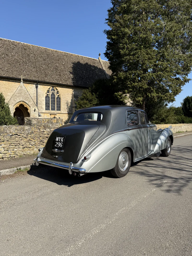 1953 Bentley R Type in Swindon 6