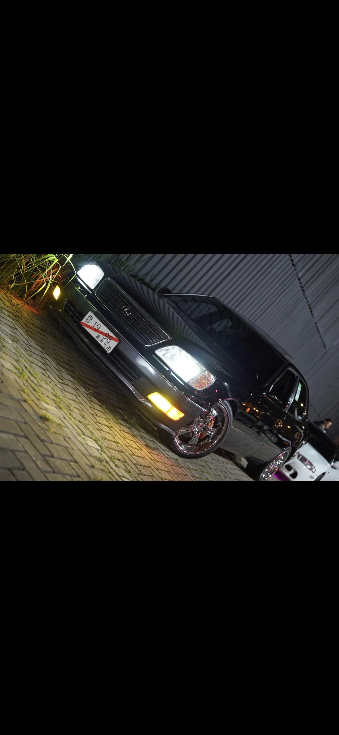 1998 Lexus Ls400
