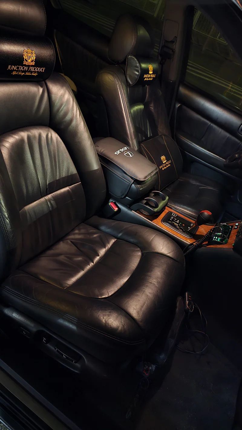 1998 Lexus Ls400 in São Paulo 2