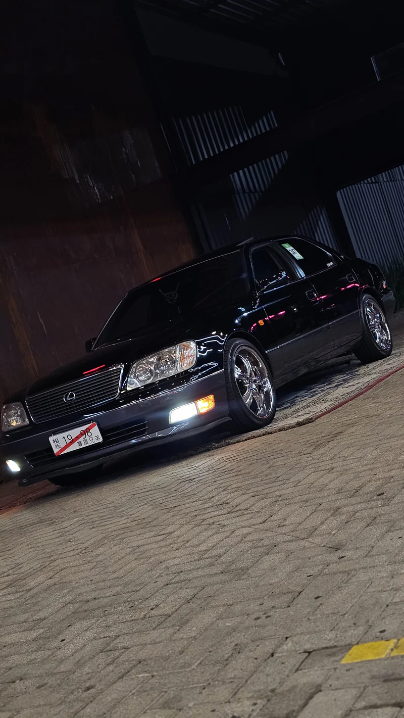 1998 Lexus Ls400 in São Paulo 3