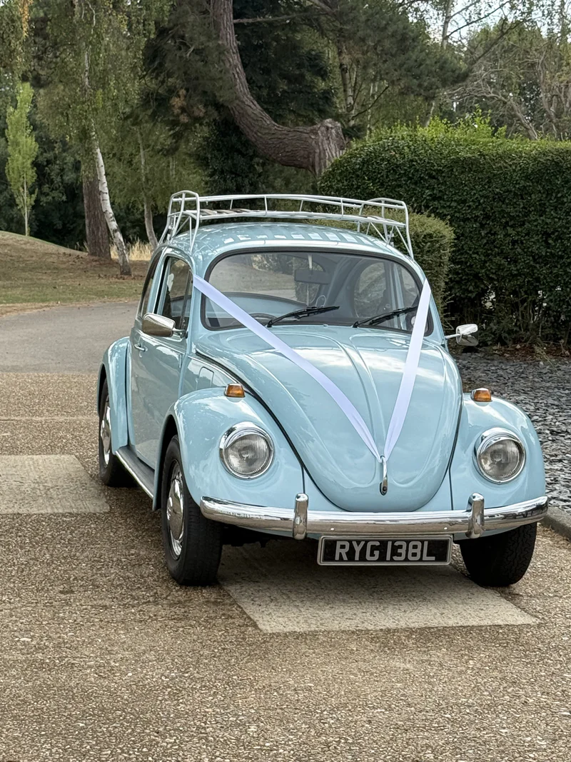 1972 Volkswagen Beetle in Watford 2