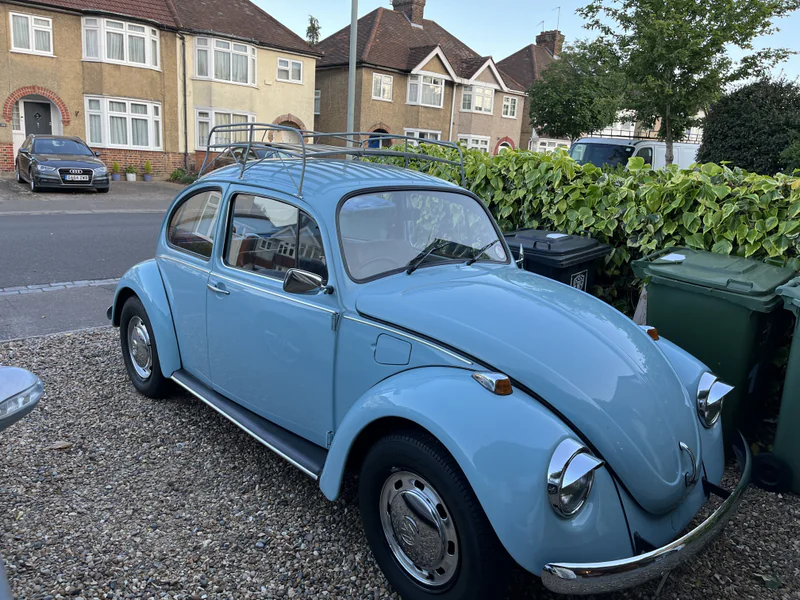 1972 Volkswagen Beetle in Watford 3