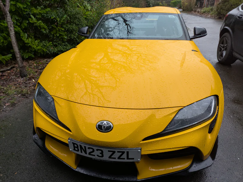 2023 Toyota Gr Supra in Reading 2