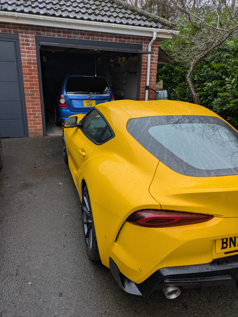 2023 Toyota Gr Supra in Reading 3