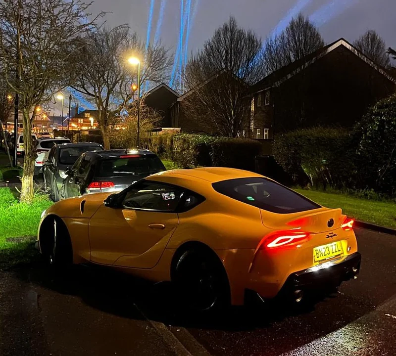 2023 Toyota Gr Supra in Reading 4