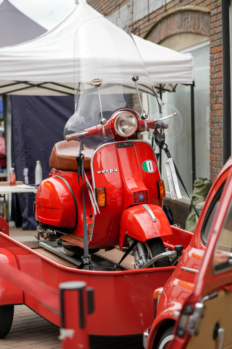 1962 Fiat 500 in Watford 5