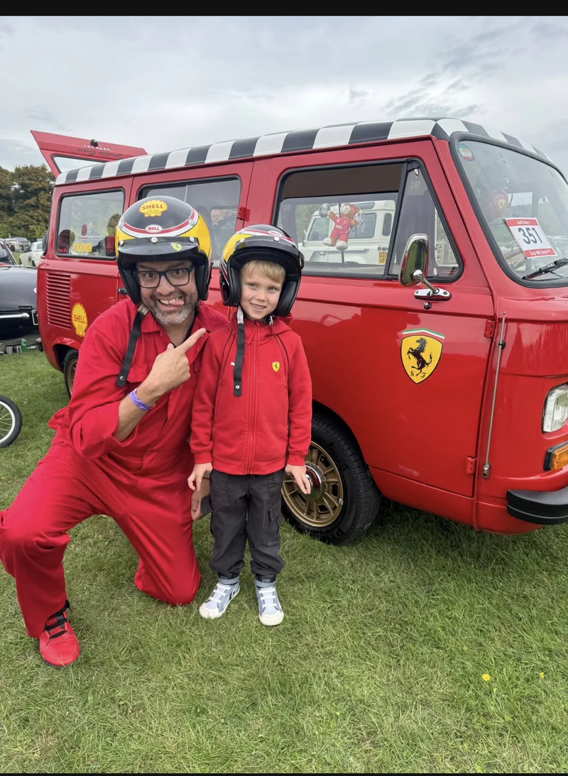 1993 Fiat 900t Ferrari Service Vehicle in Watford 7