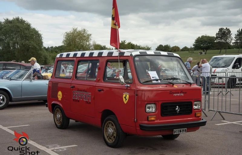 1993 Fiat 900t Ferrari Service Vehicle in Watford 10