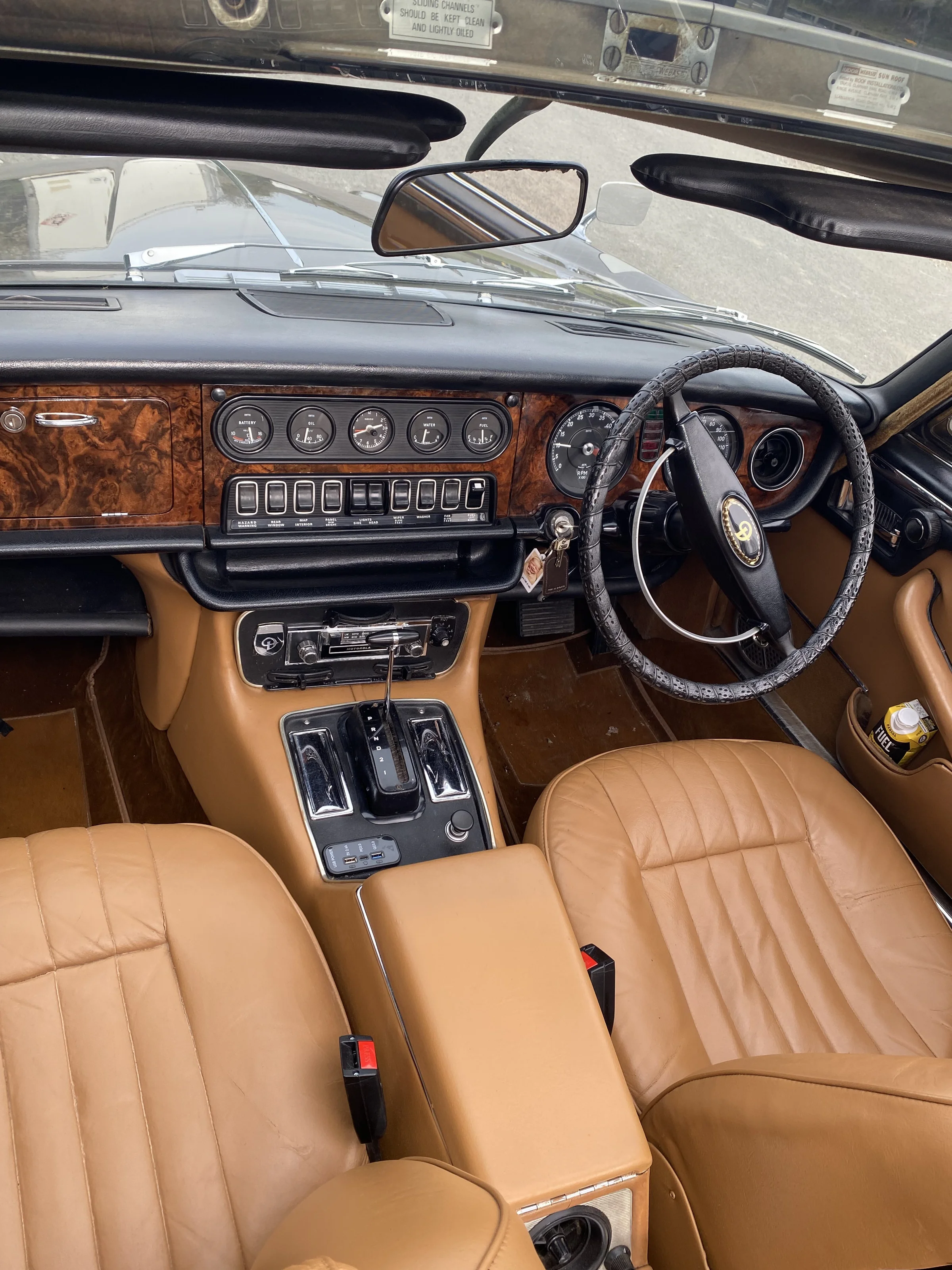 1972 Daimler Sovereign