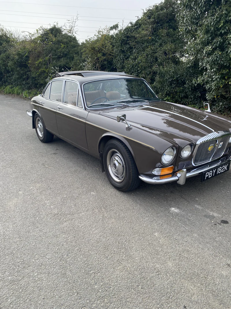 1972 Daimler Sovereign in Maidstone 3
