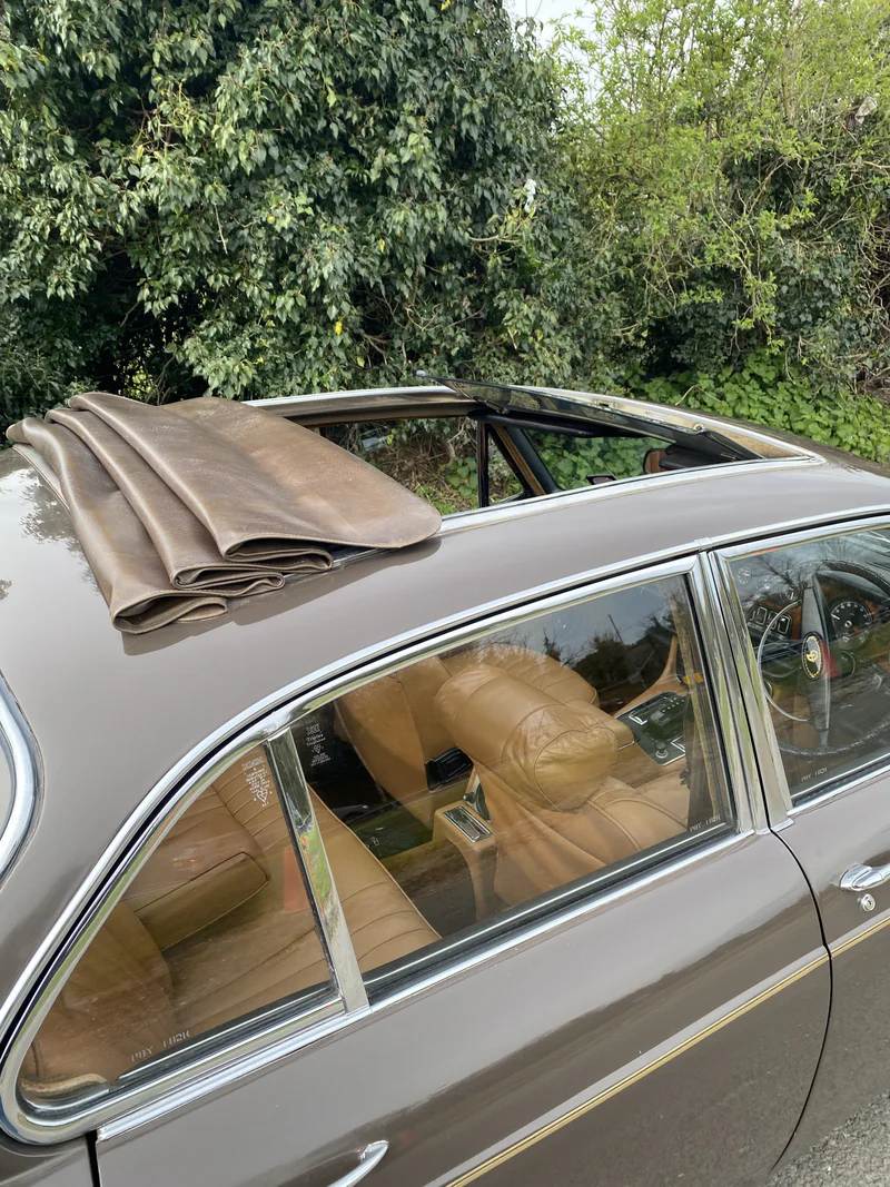 1972 Daimler Sovereign in Maidstone 5