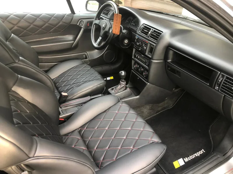 1992 Opel Calibra in Ostrava