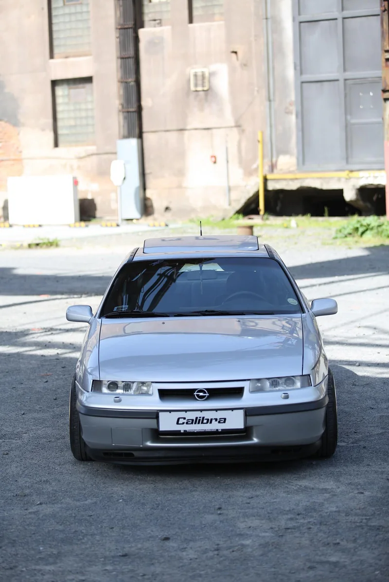 1992 Opel Calibra in Ostrava 3