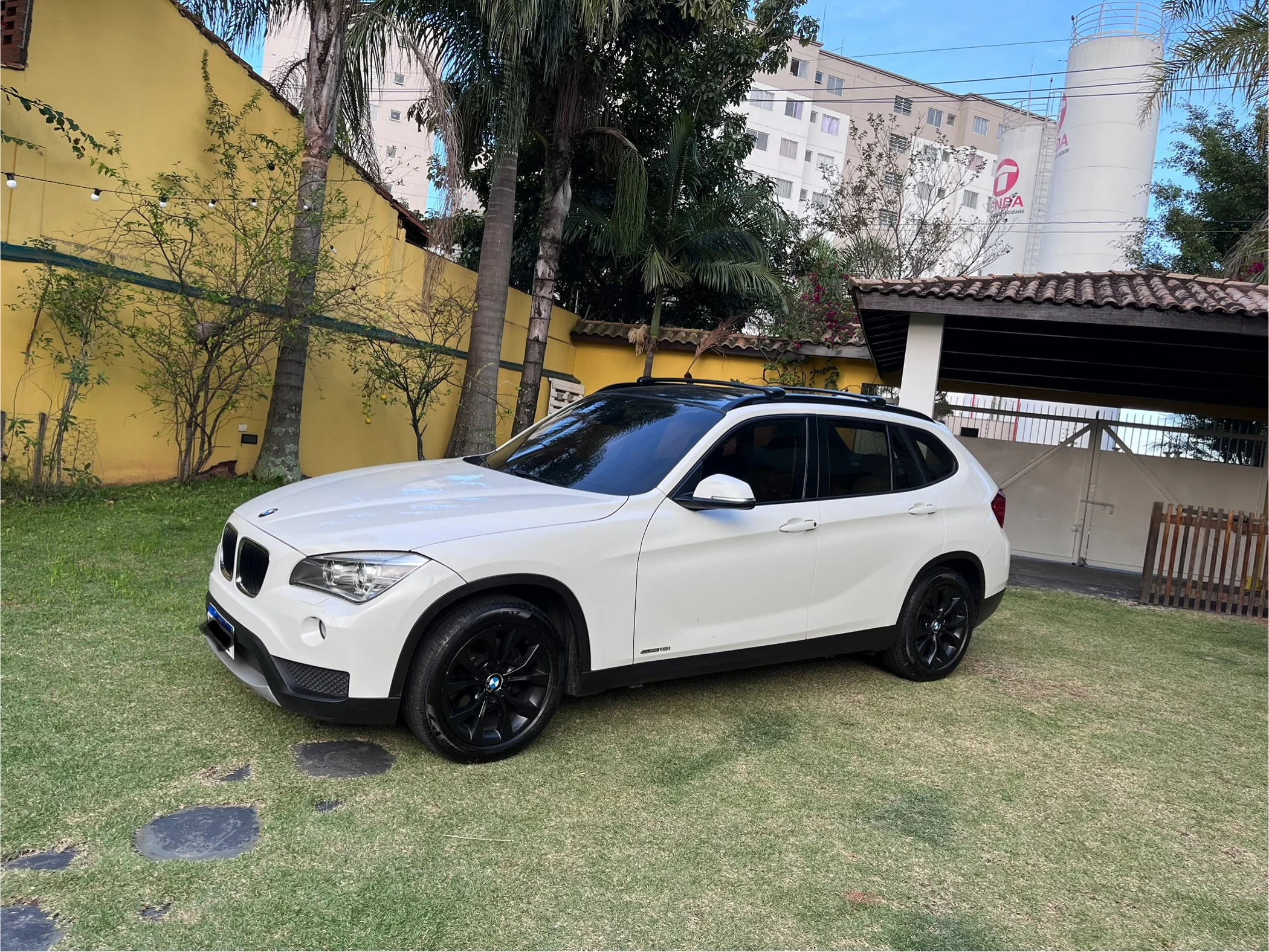 2013 BMW X1