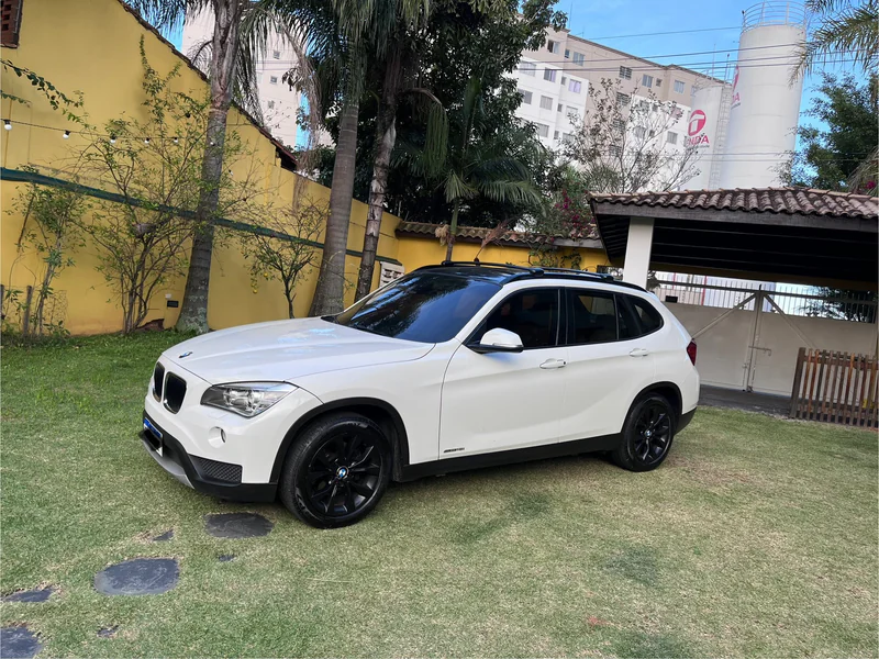 2013 BMW X1 in Osasco