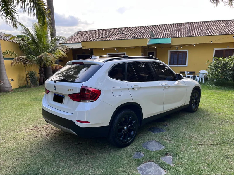 2013 BMW X1 in Osasco 3