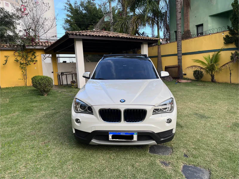 2013 BMW X1 in Osasco 4