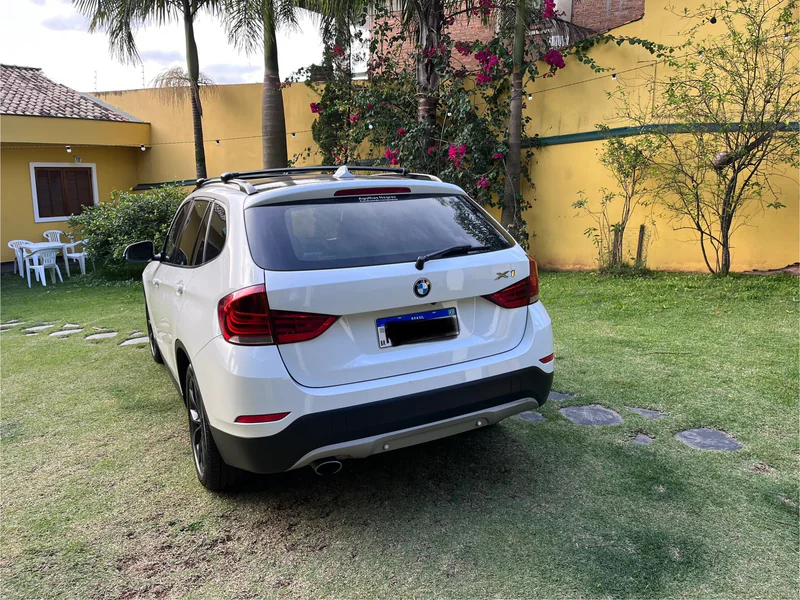 2013 BMW X1 in Osasco 5