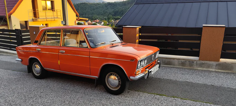 1979 VAZ Lada 2103 in Ostrava 3