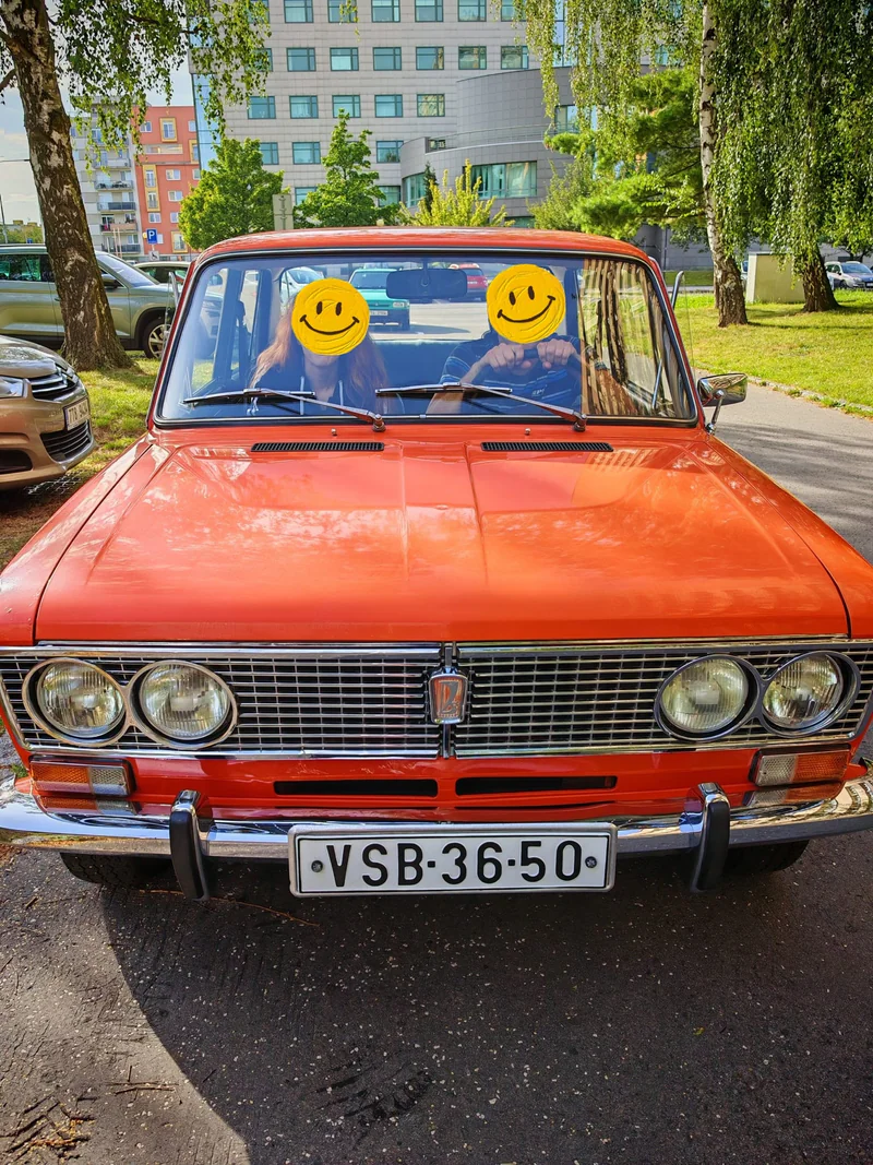 1979 VAZ Lada 2103 in Ostrava 5
