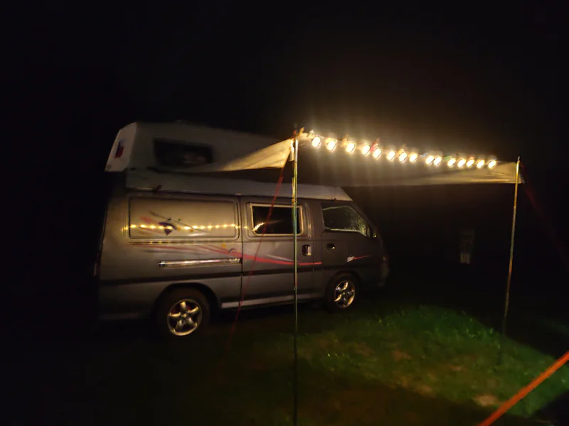 1994 Hyundai H100 in Ostrava 1