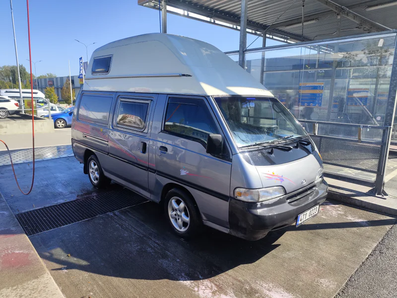 1994 Hyundai H100 in Ostrava 3