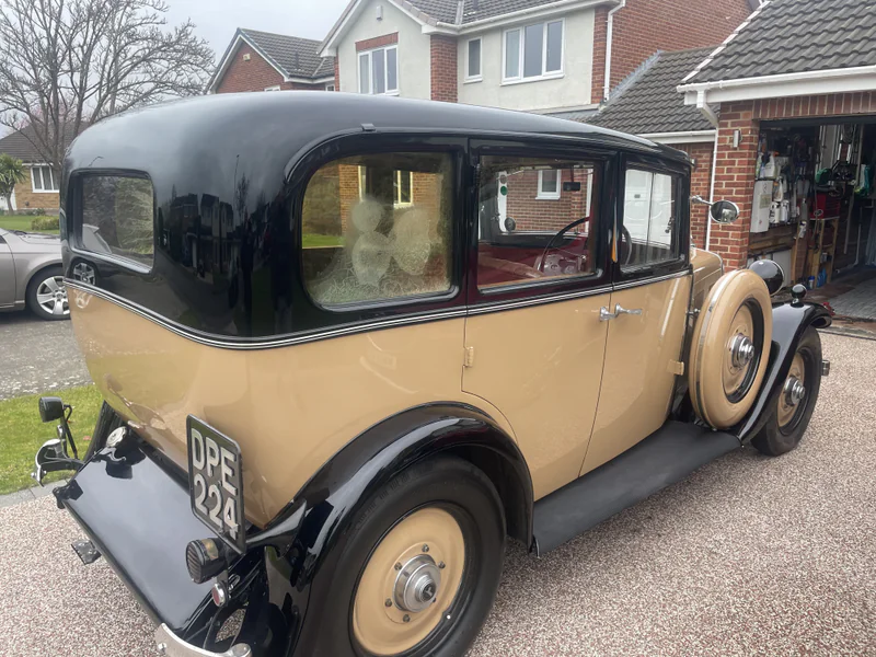 1936 Armstrong Siddeley 12 Plus in Aldershot 3